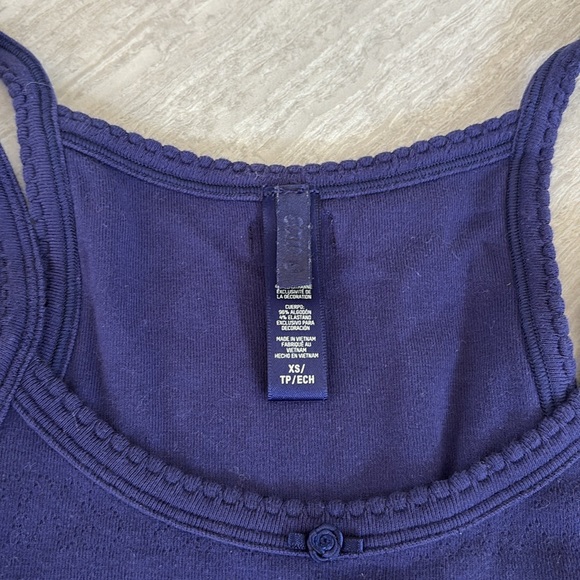 Skims Purple Tank - Picture 2 of 4